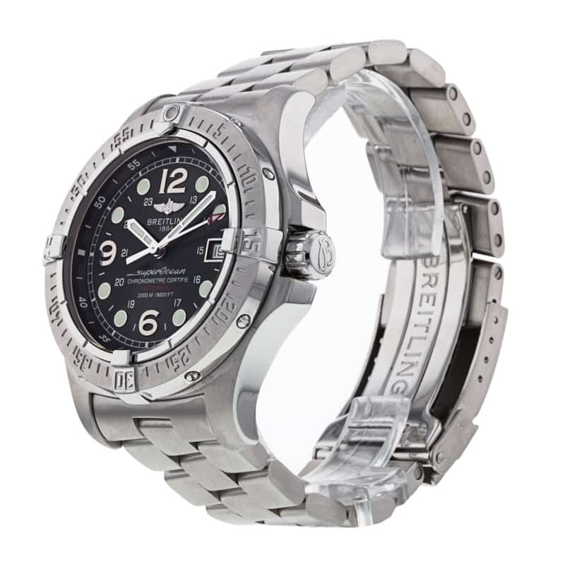 Breitling SuperOcean Steelfish A17390